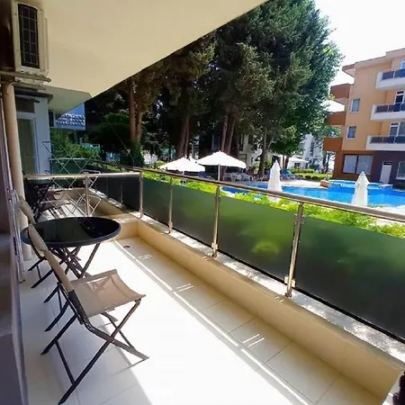 Apartman Central Beach Ravda Apartments