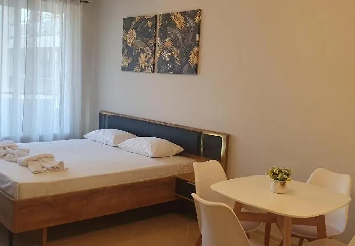 Apartmán Central Beach Ravda Apartments *