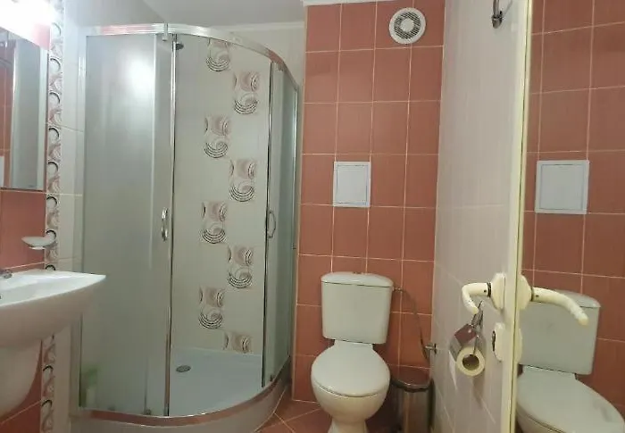 Central Beach Ravda Apartments Apartmán Ravda