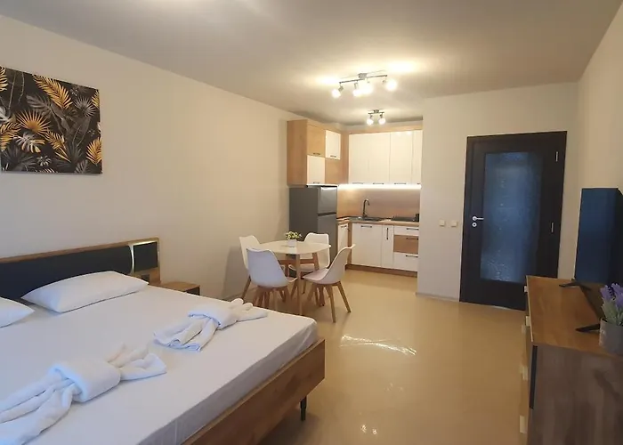 Appartamento Central Beach Ravda Apartments