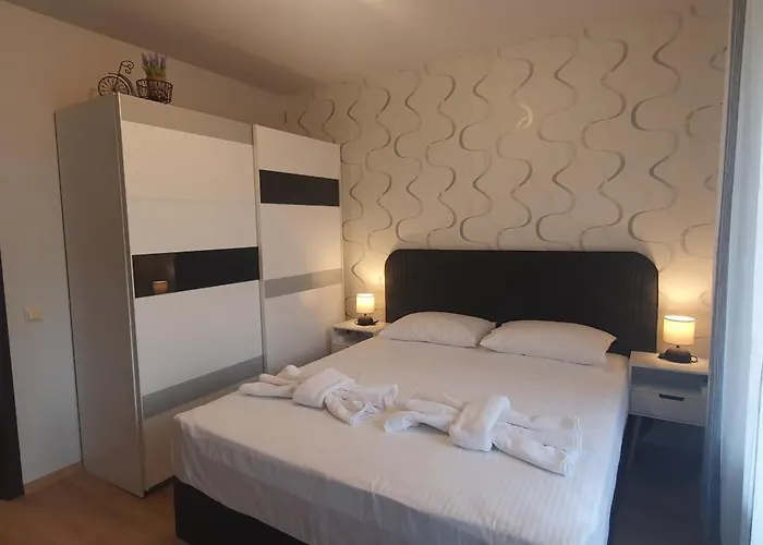 Central Beach Ravda Apartments Apartmán Ravda